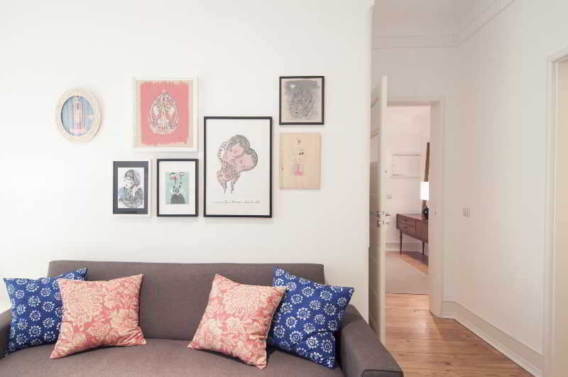 Flattered To Be In Lisboa Apartment Luaran gambar