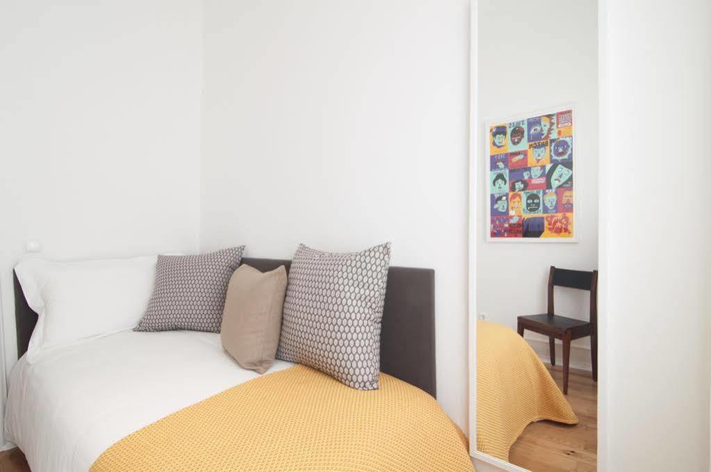Flattered To Be In Lisboa Apartment Luaran gambar